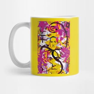 H. P. Lovecraft V Mug